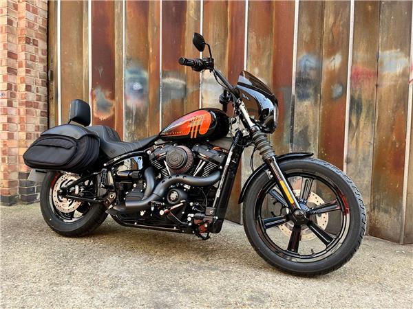 2023 Harley-Davidson Softail
