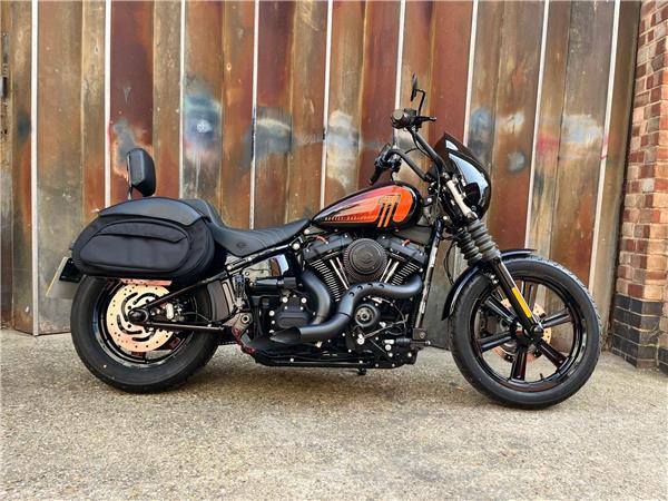 2023 Harley-Davidson Softail