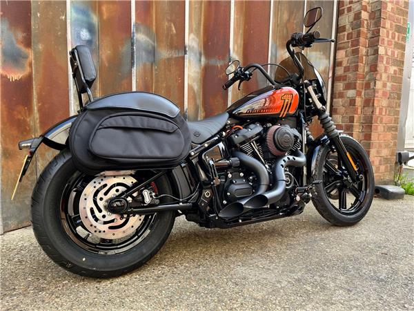 2023 Harley-Davidson Softail
