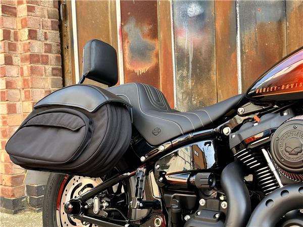 2023 Harley-Davidson Softail