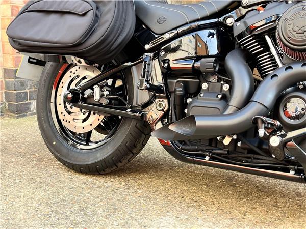 2023 Harley-Davidson Softail