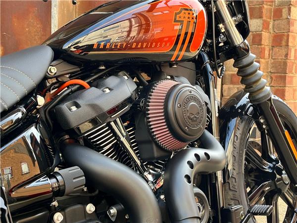 2023 Harley-Davidson Softail