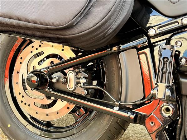 2023 Harley-Davidson Softail