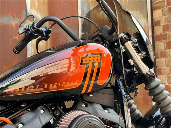 2023 Harley-Davidson Softail