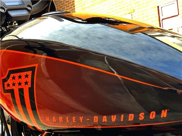 2023 Harley-Davidson Softail