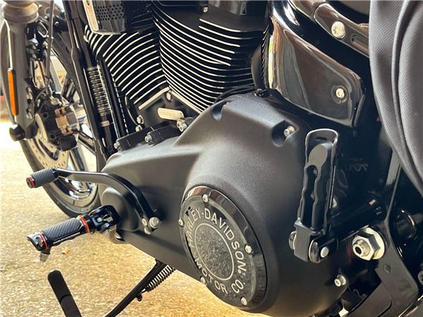 2023 Harley-Davidson Softail