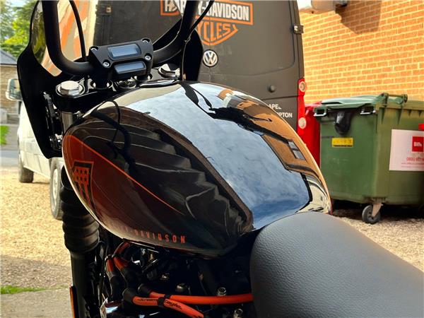 2023 Harley-Davidson Softail