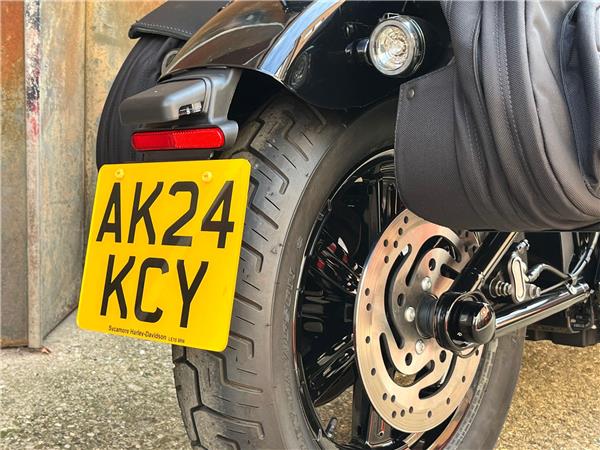 2023 Harley-Davidson Softail