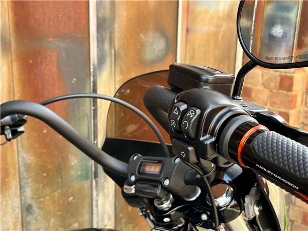 2023 Harley-Davidson Softail