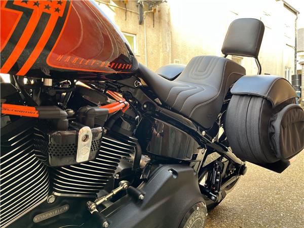 2023 Harley-Davidson Softail