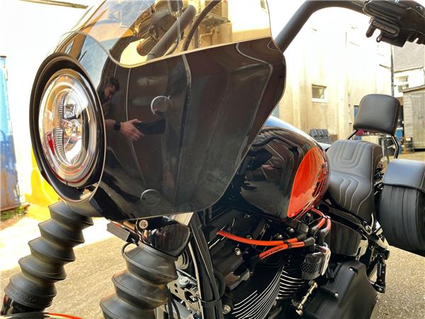 2023 Harley-Davidson Softail