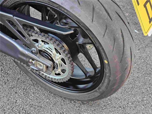 2025 Yamaha MT-09 Y-AMT (MTN890-S) Black