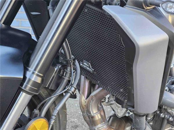 2025 Yamaha MT-09 Y-AMT (MTN890-S) Black