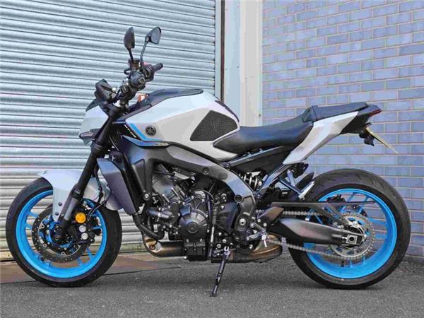 New Yamaha MT-09 ICE STORM