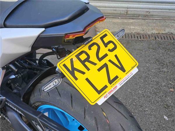 New Yamaha MT-09 ICE STORM