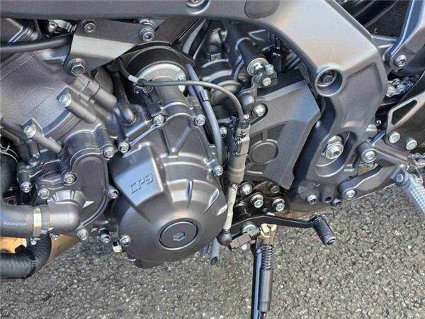 New Yamaha MT-09 ICE STORM