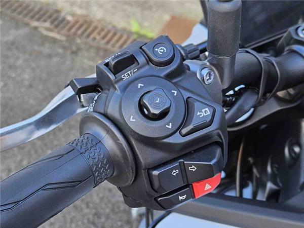 New Yamaha MT-09 ICE STORM