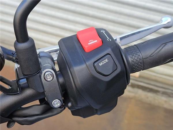 New Yamaha MT-09 ICE STORM