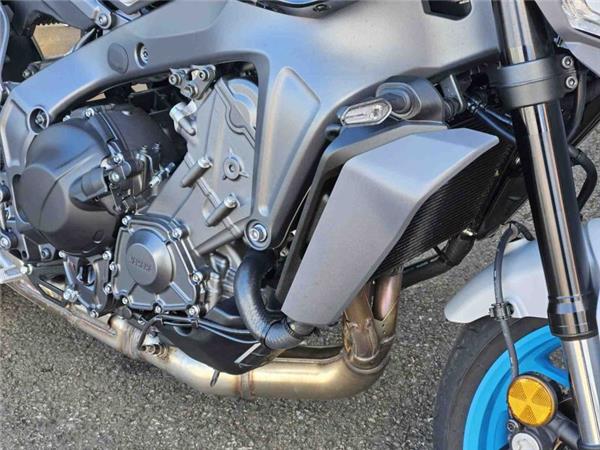 New Yamaha MT-09 ICE STORM