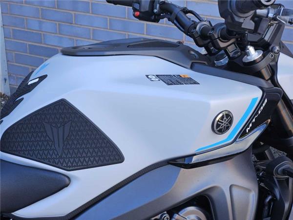 New Yamaha MT-09 ICE STORM