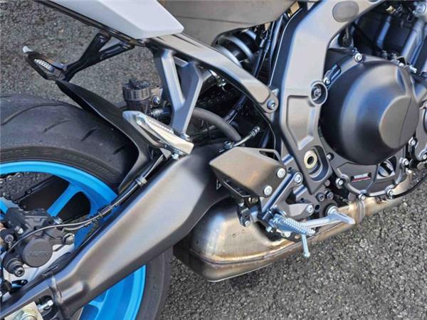 New Yamaha MT-09 ICE STORM