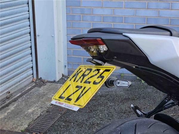 New Yamaha MT-09 ICE STORM