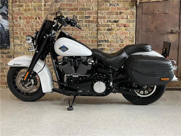 2025 Harley-Davidson Softail