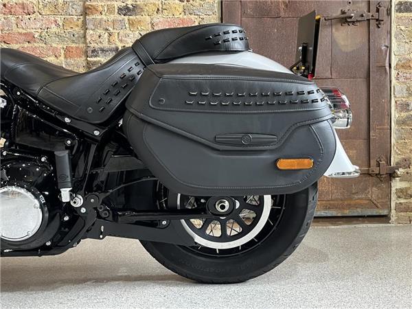 2025 Harley-Davidson Softail