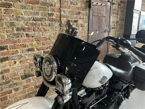 2025 Harley-Davidson Softail