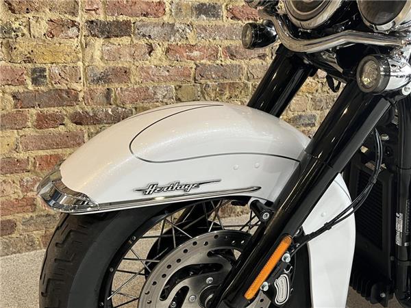2025 Harley-Davidson Softail