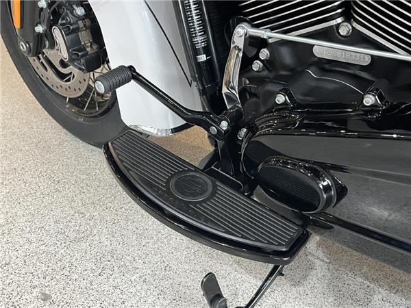 2025 Harley-Davidson Softail