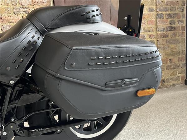 2025 Harley-Davidson Softail