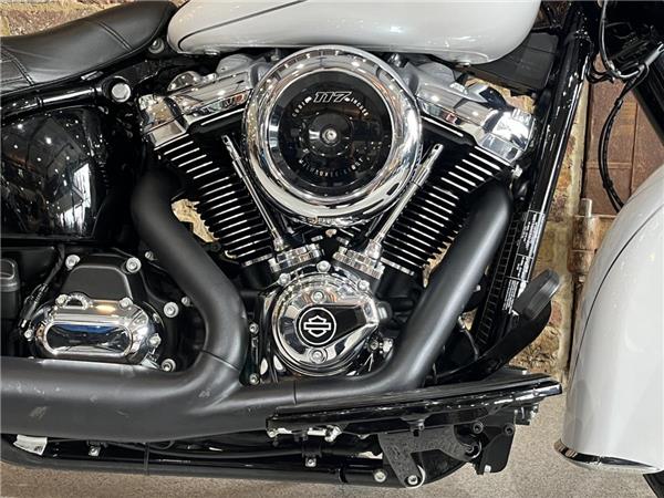 2025 Harley-Davidson Softail