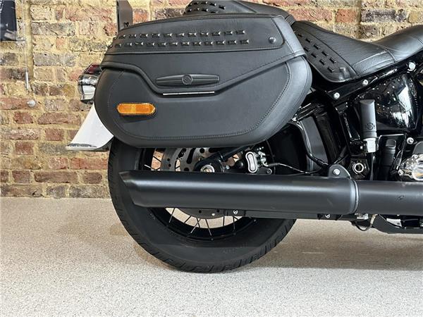 2025 Harley-Davidson Softail