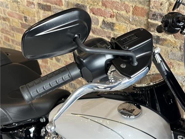 2025 Harley-Davidson Softail