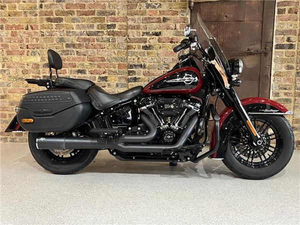 2020 Harley-Davidson Softail