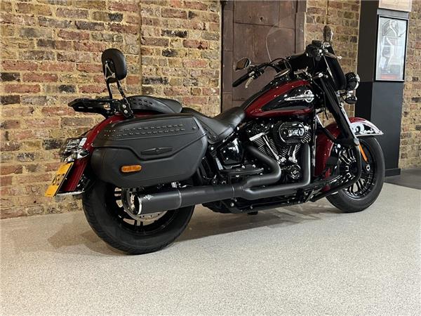 2020 Harley-Davidson Softail
