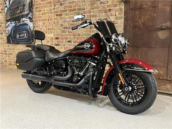 2020 Harley-Davidson Softail