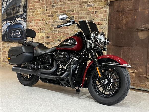2020 Harley-Davidson Softail