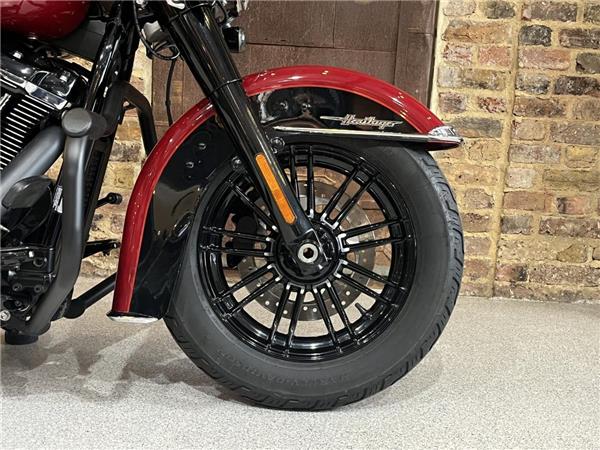 2020 Harley-Davidson Softail