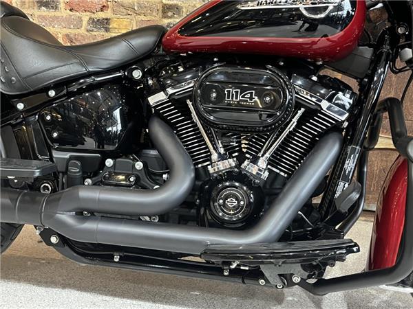 2020 Harley-Davidson Softail