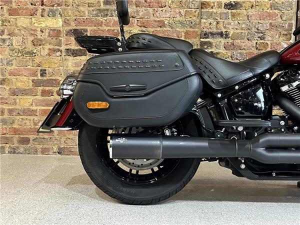 2020 Harley-Davidson Softail