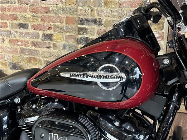 2020 Harley-Davidson Softail