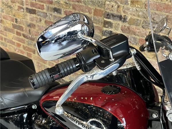 2020 Harley-Davidson Softail