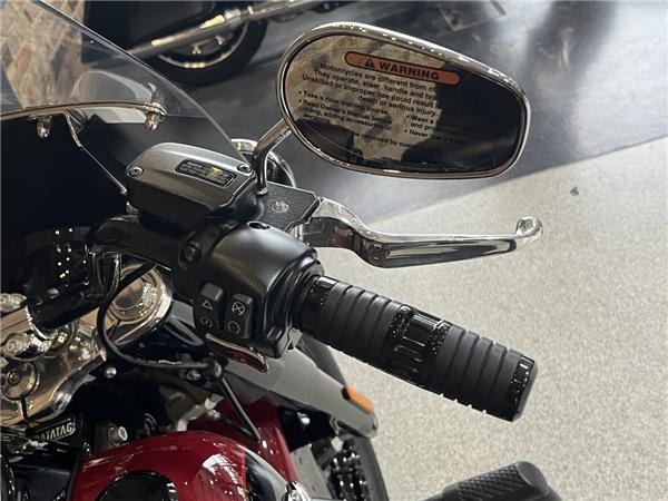 2020 Harley-Davidson Softail
