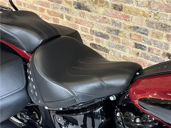 2020 Harley-Davidson Softail