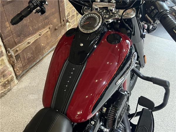 2020 Harley-Davidson Softail