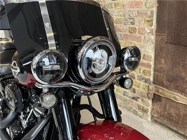 2020 Harley-Davidson Softail