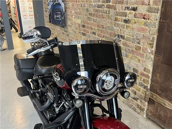 2020 Harley-Davidson Softail