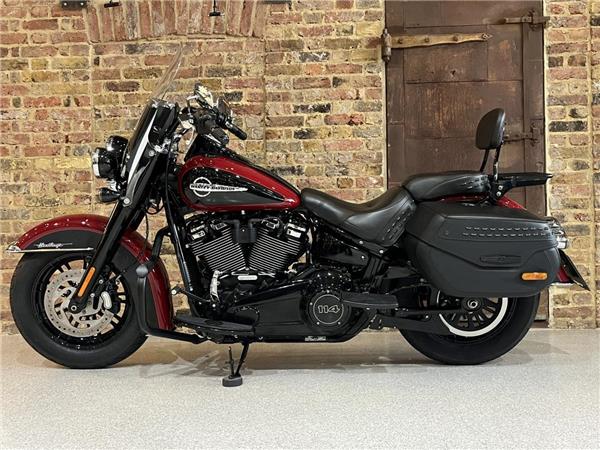 2020 Harley-Davidson Softail